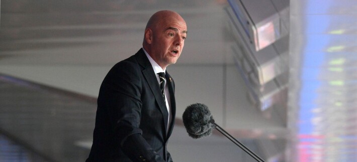 Gianni Infantino