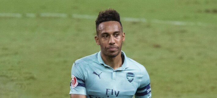 Pierre-Emerick Aubameyang