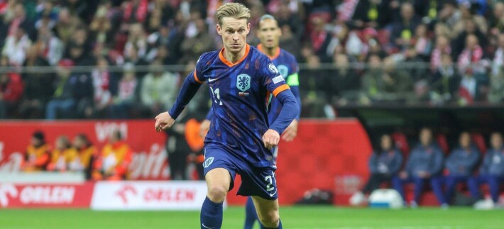 Frenkie de Jong