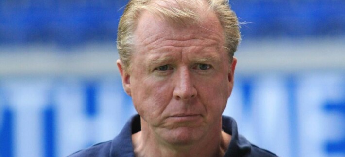 Steve McClaren