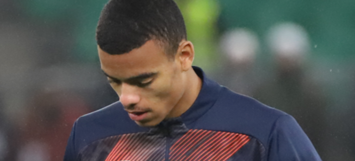Mason Greenwood