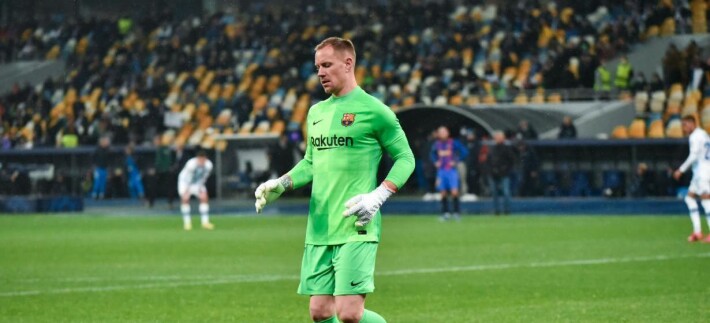 Marc-Andre ter Stegen