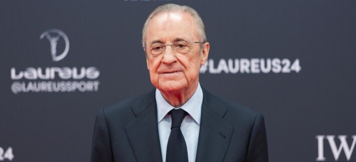 Florentino Perez