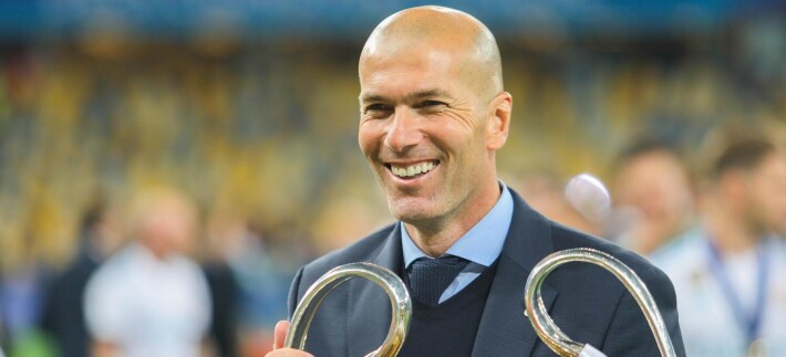 Zinedine Zidane