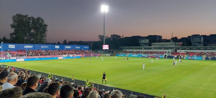 Raków stadion