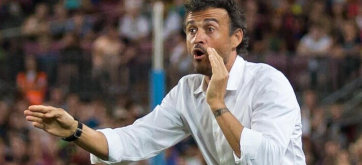 Luis Enrique