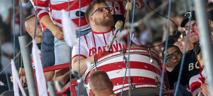Cracovia - Legia Warszawa 2:1