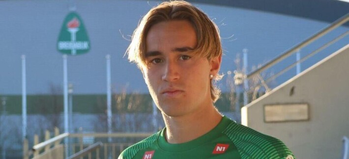 Agust Orri Thorsteinsson