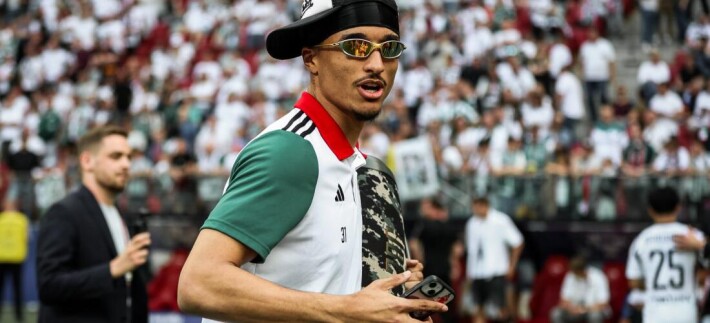 Marcel Mendes-Dudziński Finał Pucharu Polski: Pogoń Szczecin - Legia Warszawa 3:4