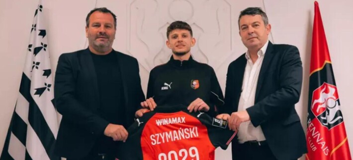 Sebastian Szymański