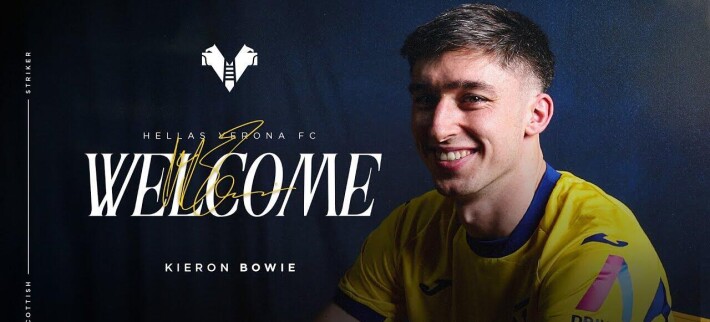 Kieron Bowie