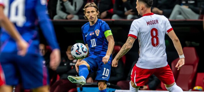 Luka Modrić