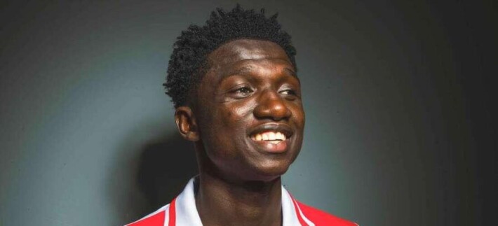 Lamine Camara