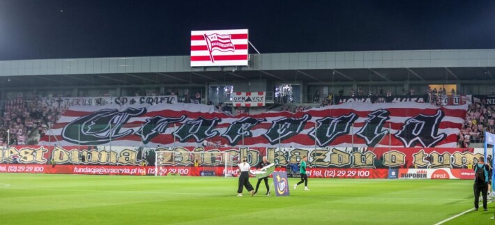 Cracovia - Legia Warszawa 2:1
