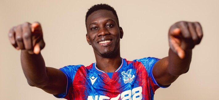 Ismaila Sarr