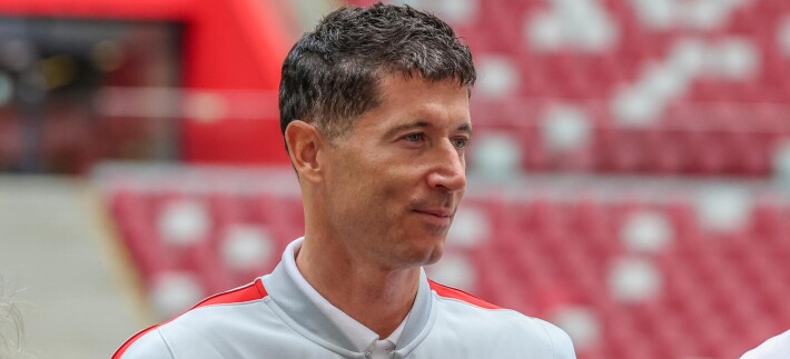 Robert Lewandowski