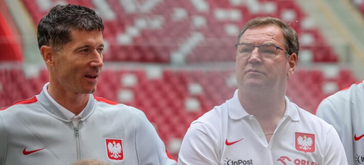 Robert Lewandowski Jan Urban
