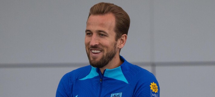Harry Kane