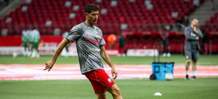Robert Lewandowski