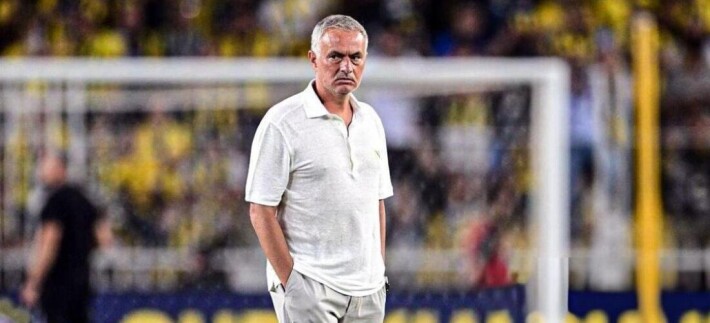 Jose Mourinho