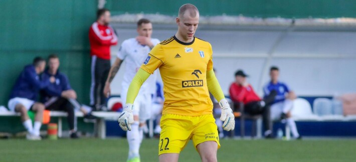ZGRUPOWANIE W BELEK  FOOTBALL CAMP IN BELEK SPARING  FRIENDLY MATCH LEGIA WARSZAWA - LUDOGOREC RAZGRAD JAKUB WRABEL