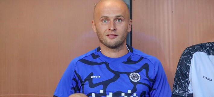 MECZ DECATHLON - KANAL SPORTOWY MICHAL PAZDAN