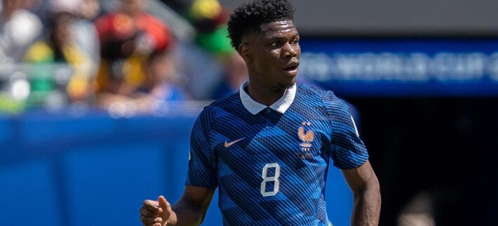 Aurelien Tchouameni