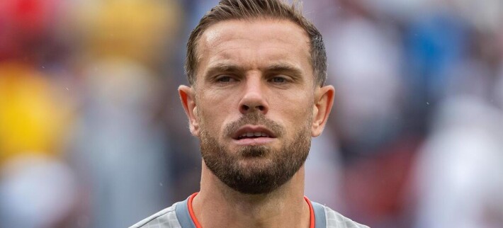 Jordan Henderson