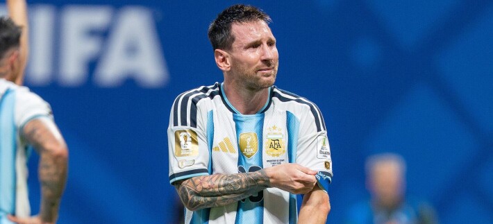 Leo Messi