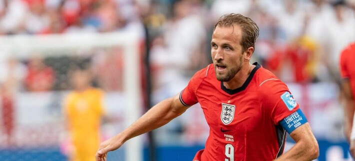 Harry Kane