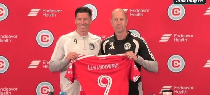Robert Lewandowski