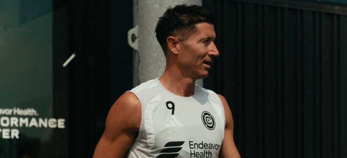 Robert Lewandowski