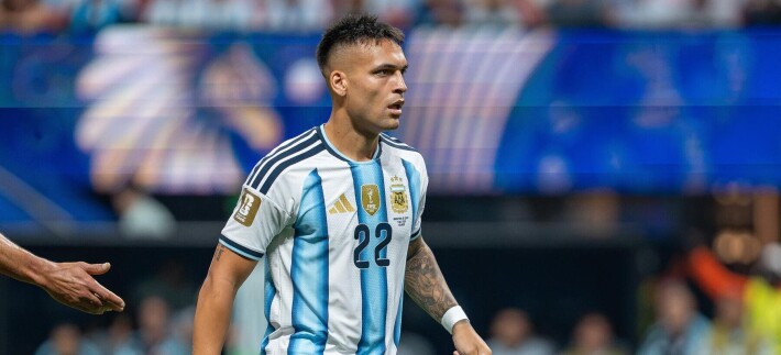 Lautaro Martinez