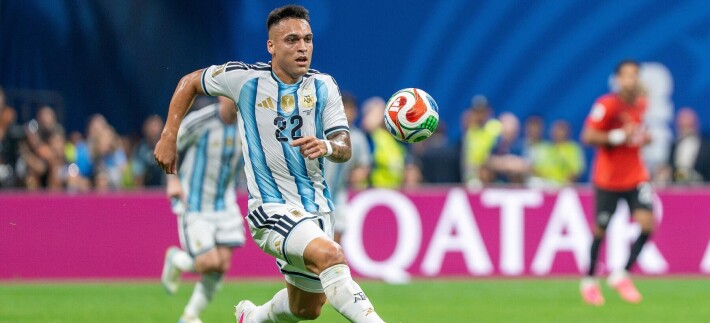 Lautaro Martinez