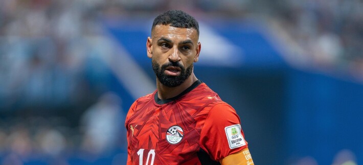 Mohamed Salah