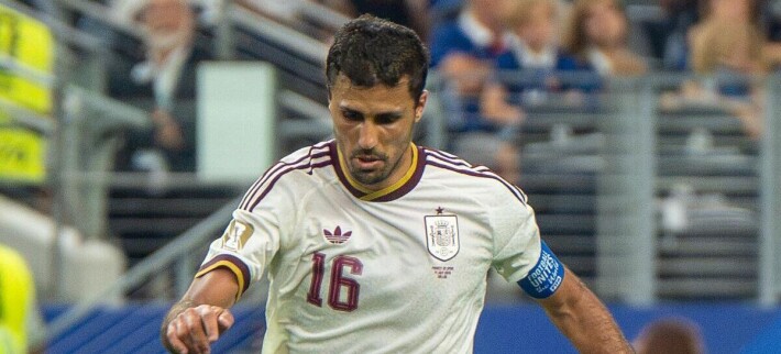 Rodri Rodrigo Hernandez Cascante