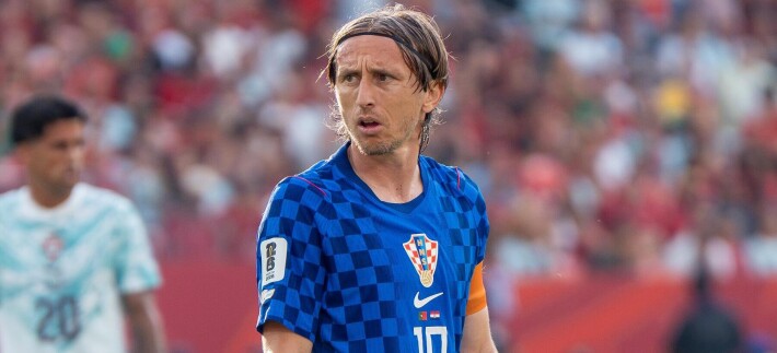 Luka Modrić