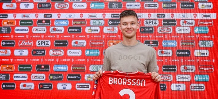 Arvid Brorsson