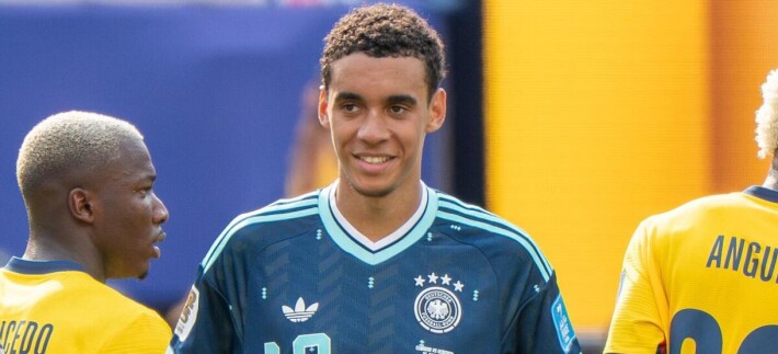 Jamal Musiala