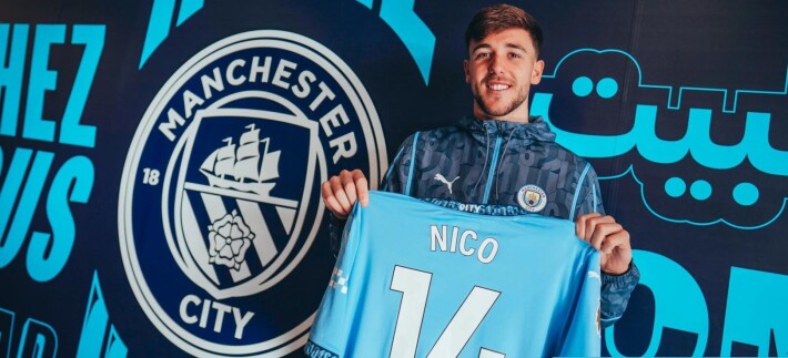 Nico Gonzalez