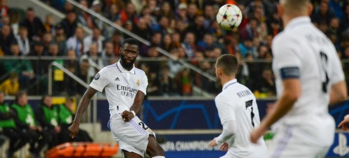 Antonio Rudiger