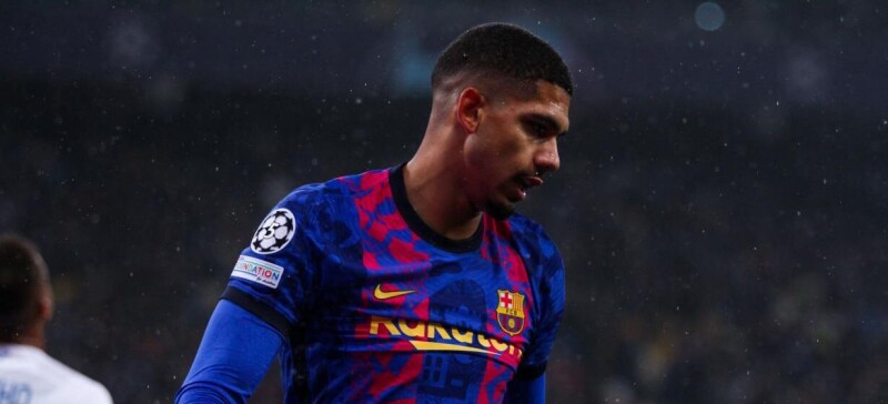Ronald Araujo