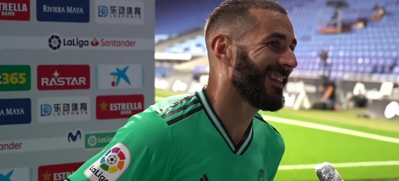 Karim Benzema