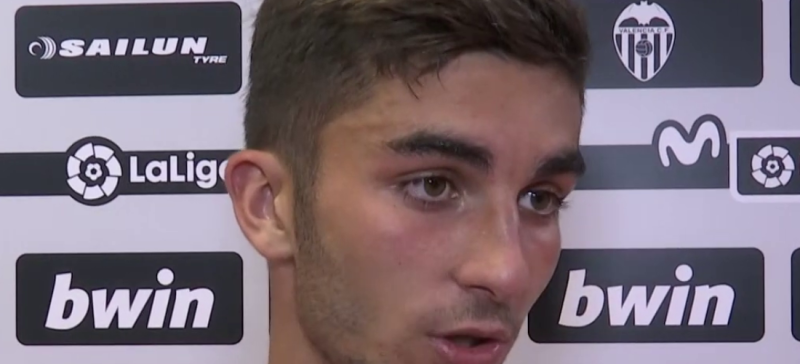 Ferran Torres