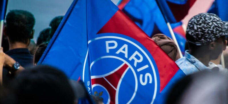 Kibice Paris Saint-Germain