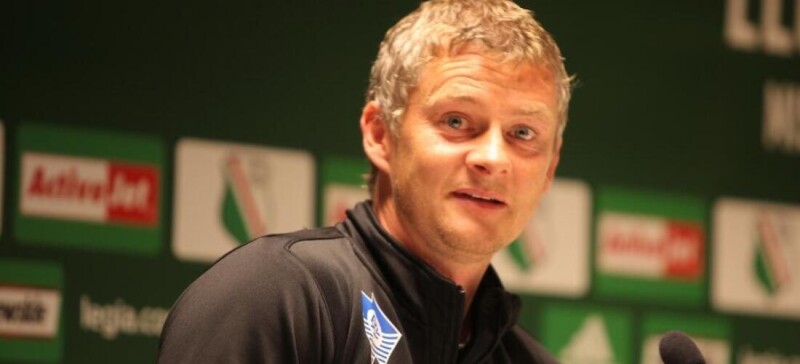 News: Ole Gunnar Solskjaer: Spodziewam sie defensywnej Legii