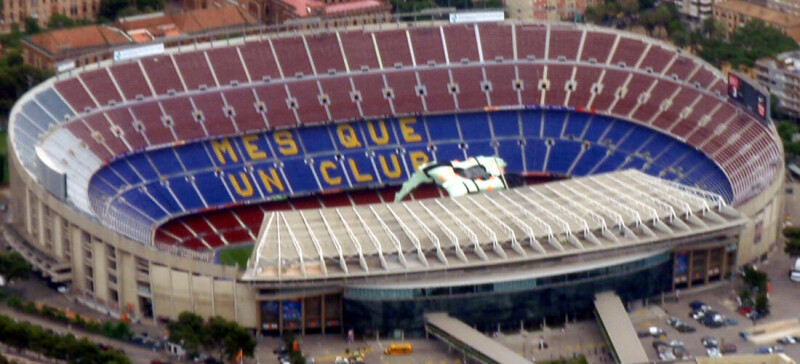 Camp Nou Barcelona