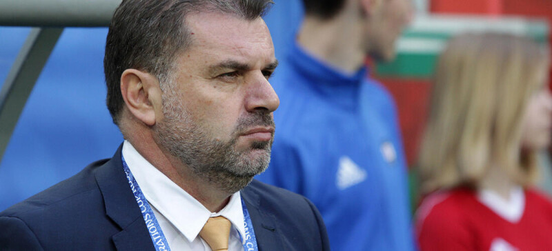 Ange Postecoglou
