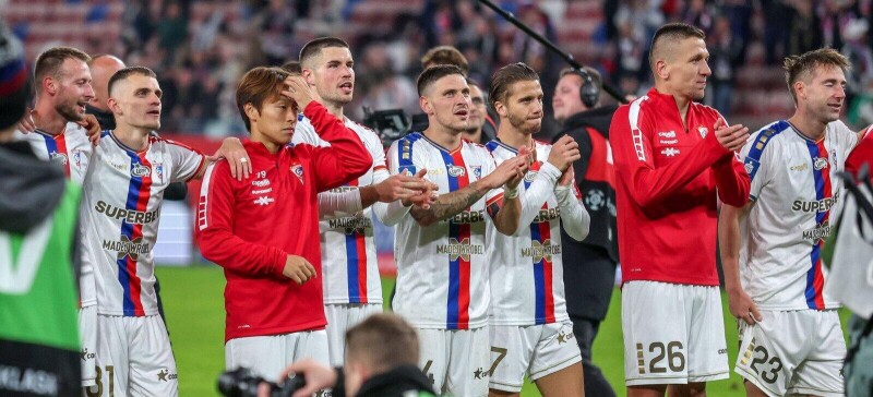 Górnik Zabrze - Legia Warszawa 3:1