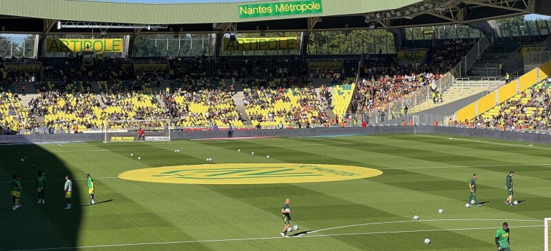 Stade de la Beaujoire FC Nantes
